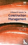  - A Research Agenda for Construction Management