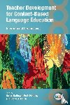  - Teacher Development for Content-Based Language Education