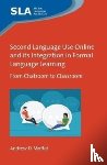 Moffat, Andrew D. - Second Language Use Online and its Integration in Formal Language Learning
