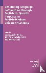  - Developing Language Competence through English for Specific Purposes in English-Medium University Settings