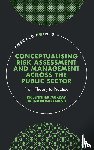 Murray, Dr. Jennifer (Edinburgh Napier University, UK), Enang, Dr. Iniobong (Coventry University, UK) - Conceptualising Risk Assessment and Management across the Public Sector