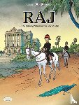 Wilbur - Raj Vol. 1: The Missing Nabobs of the City of God