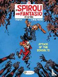 Vehlmann, Fabien - Spirou & Fantasio Vol. 18: Attack of the Zordolts