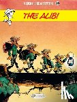 Guylouis, Claude, Morris - Lucky Luke Vol. 80: The Alibi