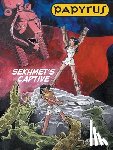 de Gieter, Lucien - Sekhmet's Captive