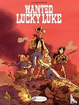 Bonhomme, Matthieu - Lucky Luke by... Bonhomme: Wanted: Lucky Luke
