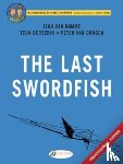 Van Hamme, Jean - Blake & Mortimer Vol. 28: The Last Swordfish