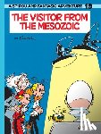 Franquin, Andre - Spirou & Fantasio Vol. 19: The Visitor from the Mesozoic