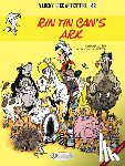 Jul - Lucky Luke Vol. 82: Rin Tin Can's Ark