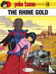 Leloup, Roger - Yoko Tsuno Vol. 18: The Rhine Gold