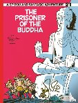 Greg - Spirou & Fantasio Vol. 21: The Prisoner of the Buddha