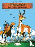 Job - Yakari Vol. 22: Yakari and the Pronghorns