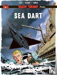 Zumbiehl, Frederic, Marniquet, Frederic - Buck Danny Classics Vol. 7: Sea Dart