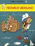 Jul - Lucky Luke Vol. 83: Trouble Brewing