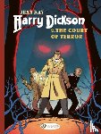 Vergari, Luana, Headline, Doug - Harry Dickson Vol. 2: The Court of Terror