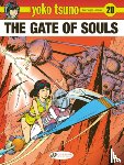Leloup, Roger - Yoko Tsuno Vol. 20: The Gate of Souls