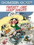 Franquin, Andre - Gomer Goof Vol. 12: Twenty-one Goof Salute