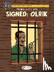 Sente, Yves - Blake & Mortimer 30 Signed Olrik