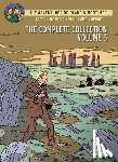 Jacobs, Edgar P., de Moor, Bob, Van Hamme, Jean - Blake & Mortimer - The Complete Collection Vol. 5