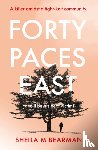 Bearman, Sheila M - Forty Paces East