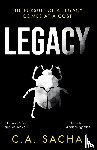 Sacha, CA - Legacy