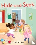  - Hide-and-Seek