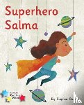  - Superhero Salma