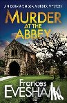 Frances Evesham (Author) - Murder at the Abbey