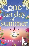 Low, Shari - One Last Day of Summer