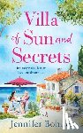 Bohnet, Jennifer - Villa of Sun and Secrets