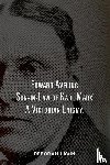 Lavin, Deborah - Edward Aveling, 'Son-in-Law of Karl Marx'