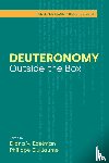  - Deuteronomy