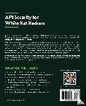 Staveley, Confidence - API Security for White Hat Hackers