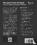 Knight, Devin, Pearson, Mitchell, Schacht, Bradley, Ostrowsky, Erin - Microsoft Power BI Quick Start Guide