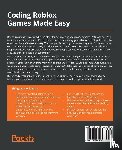Brumbaugh, Zander - Coding Roblox Games Made Easy