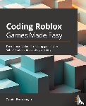 Brumbaugh, Zander - Coding Roblox Games Made Easy