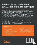 Leeks, Stuart - Windows Subsystem for Linux 2 (WSL 2) Tips, Tricks, and Techniques