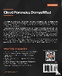 Ramakrishnan, Ganesh, Haqanee, Mansoor - Cloud Forensics Demystified