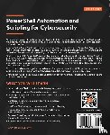 Wiesner, Miriam C. - PowerShell Automation and Scripting for Cybersecurity