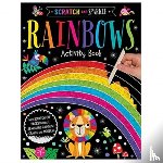 Boxshall, Amy - Scratch and Sparkle Rainbows