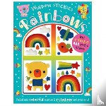 Best, Elanor - Window Stickies Rainbows