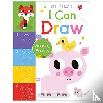 Boxshall, Amy - My First I Can Draw Amazing Animals