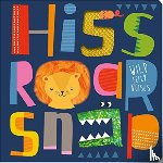 Hainsby, Christie - Hiss Roar Snap
