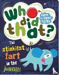 Greening, Rosie, Ideas, Make Believe - Who Did That?