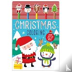 Ideas, Make Believe - Christmas Colouring