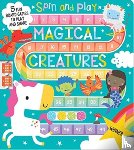 Bishop, Patrick, Ideas, Make Believe - Spin and Play Magical Creatures