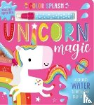 Downing, Bethany, Ideas, Make Believe - Colour Splash Unicorn Magic