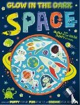 Bishop, Patrick, Ideas, Make Believe - Glow in the Dark Space Activity Book