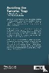 Parker, Thomas David (-) - Avoiding The Terrorist Trap: Why Respect For Human Rights Is The Key To Defeating Terrorism