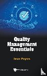 Popov, Ivan (Univ Of Portsmouth - Quality Management Essentials